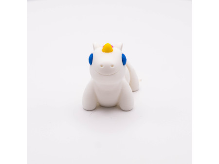 Bebé Unicornio Rainbow - Edición Especial con PLA Satin Polymaker | Zou3D