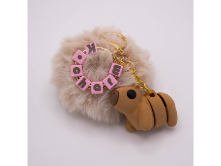 Dangle K*Charm - Modelo Kumori - Accesorio exclusivo | Kupeki 3D Crafts
