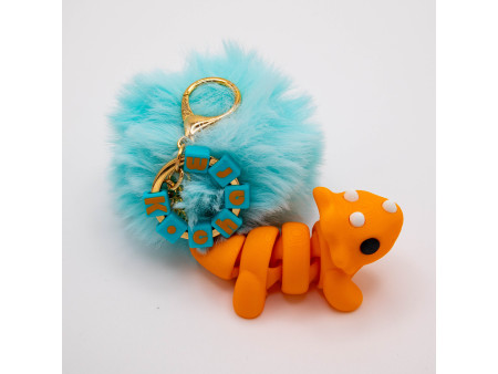 Dangle K*Charm - Modelo Kumori - Accesorio exclusivo | Kupeki 3D Crafts