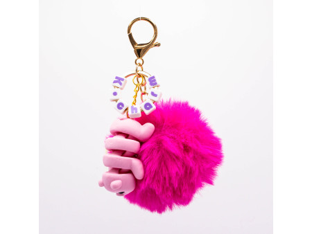 Dangle K*Charm - Modelo Kumori - Accesorio exclusivo | Kupeki 3D Crafts