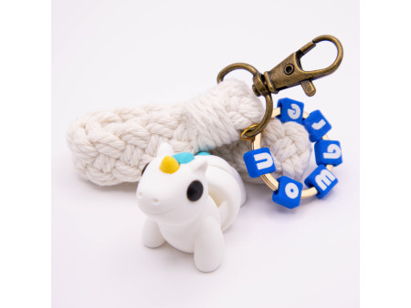 Dangle K*Charm - Modelo Nawa - Accesorio exclusivo | Kupeki 3D Crafts