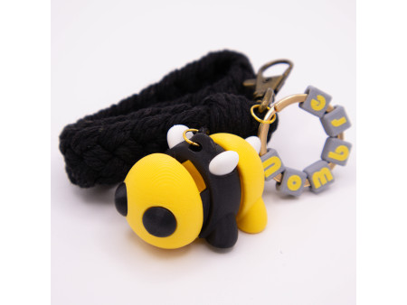 Dangle K*Charm - Modelo Nawa - Accesorio exclusivo | Kupeki 3D Crafts