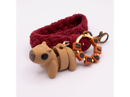 Dangle K*Charm - Modelo Nawa - Accesorio exclusivo | Kupeki 3D Crafts
