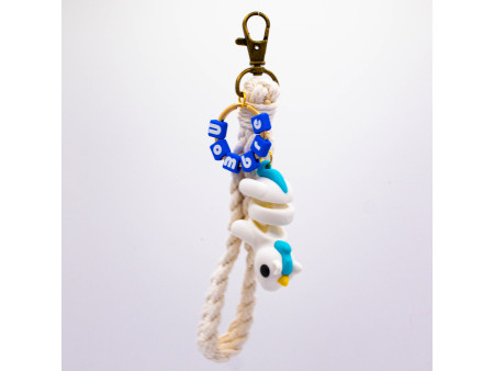 Dangle K*Charm - Modelo Nawa - Accesorio exclusivo | Kupeki 3D Crafts