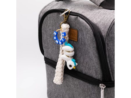 Dangle K*Charm - Modelo Nawa - Accesorio exclusivo | Kupeki 3D Crafts