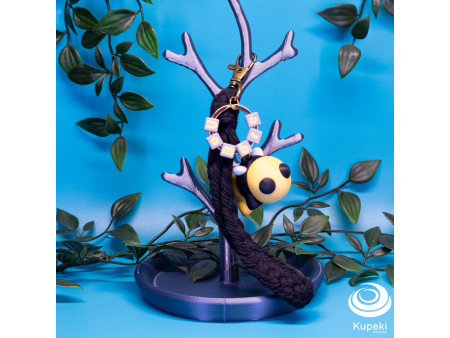 Dangle K*Charm - Modelo Nawa - Accesorio exclusivo | Kupeki 3D Crafts