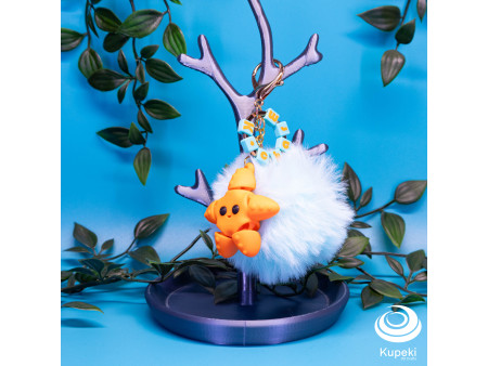 Dangle K*Charm - Modelo Kumori - Accesorio exclusivo | Kupeki 3D Crafts