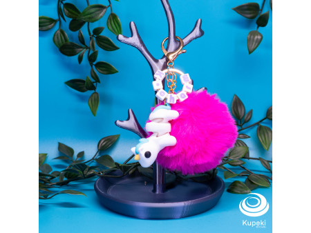 Dangle K*Charm - Modelo Kumori - Accesorio exclusivo | Kupeki 3D Crafts