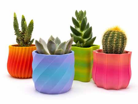 Maceta Mini - Pack Seasons