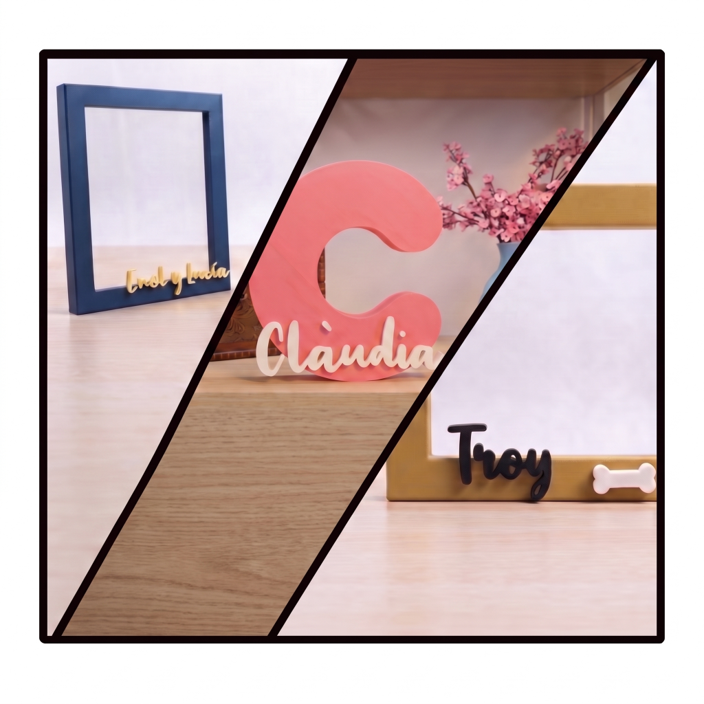 Productos personalizados