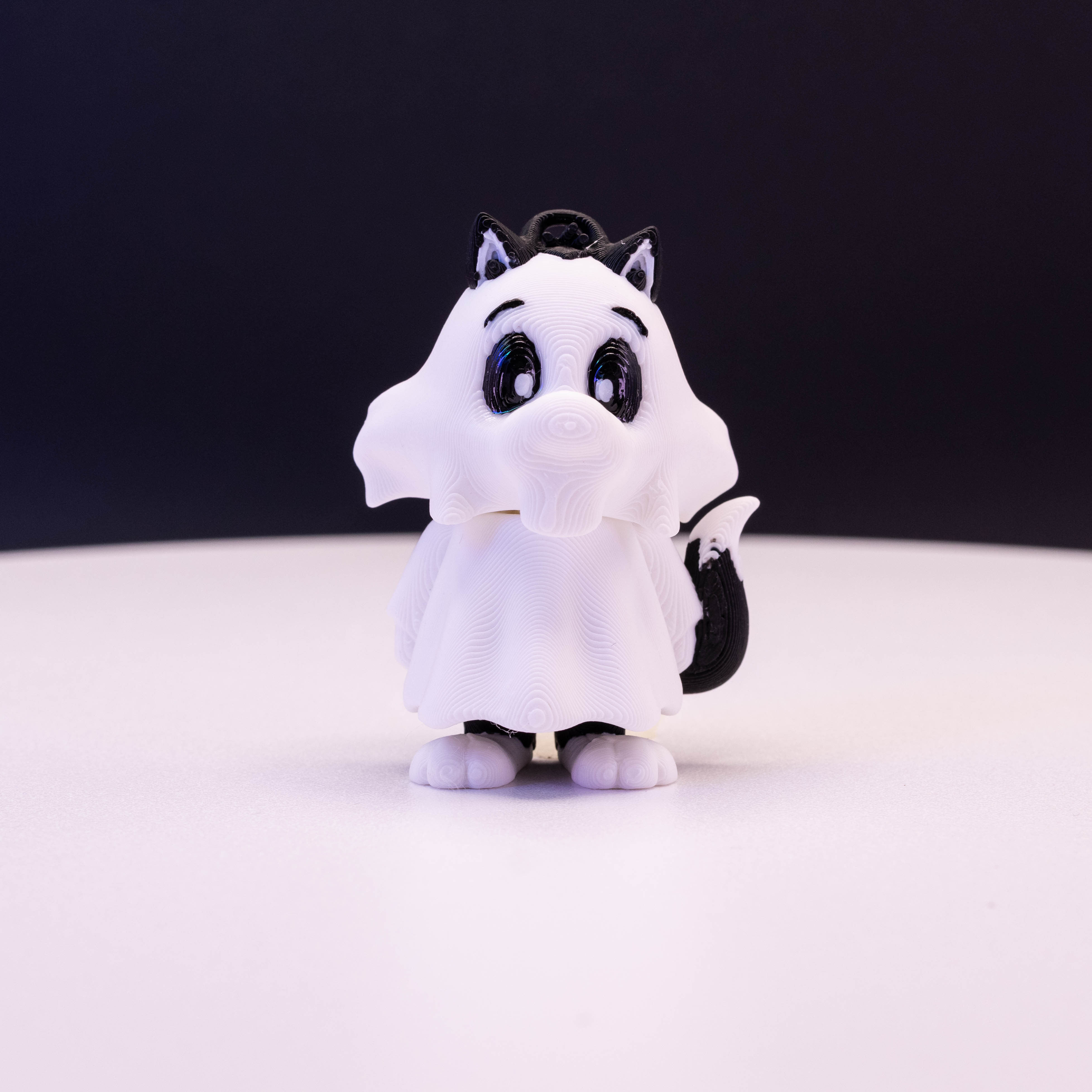 Gato fantasma