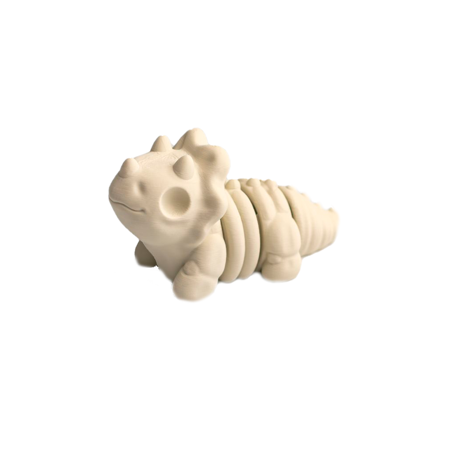 Triceratops esqueleto
