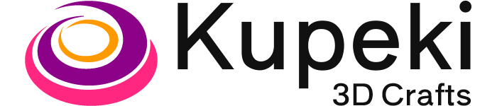 Kupeki 3D Crafts