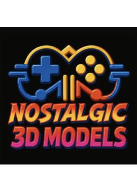 Nostalgic 3D Models
