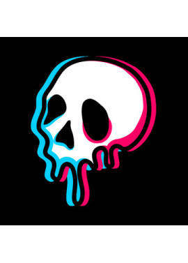 NeonGraveStoneArt
